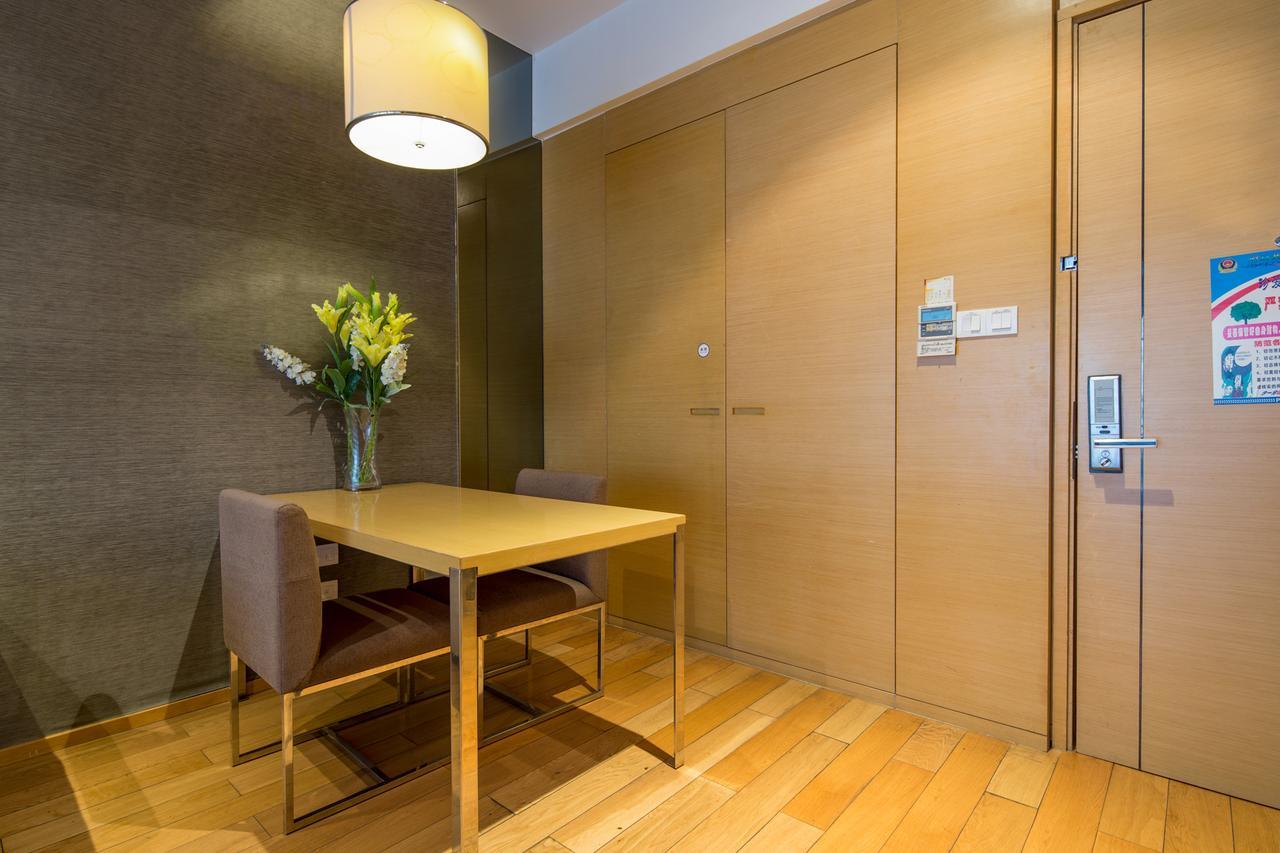 Slowcom-Xingyue Pa Zhou Apartment Cantón Exterior foto