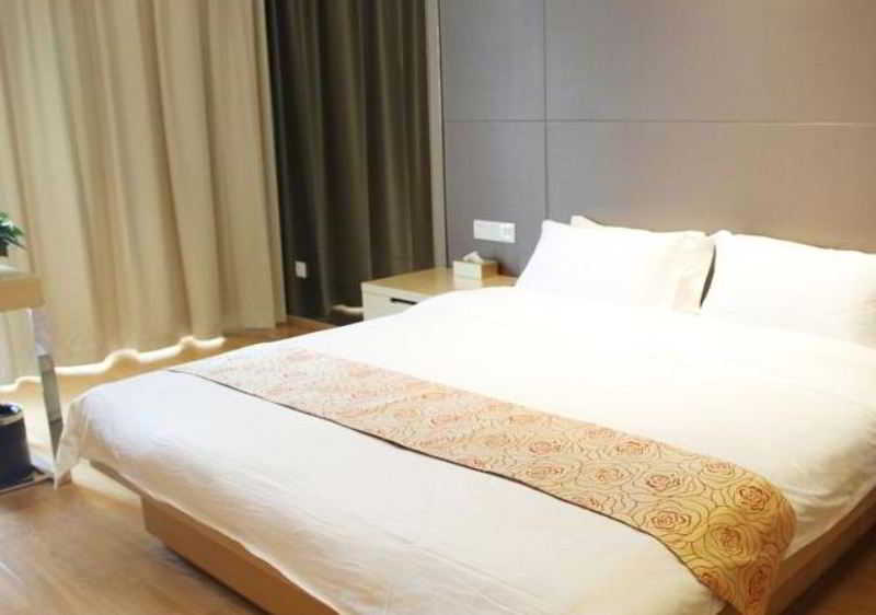 Slowcom-Xingyue Pa Zhou Apartment Cantón Exterior foto